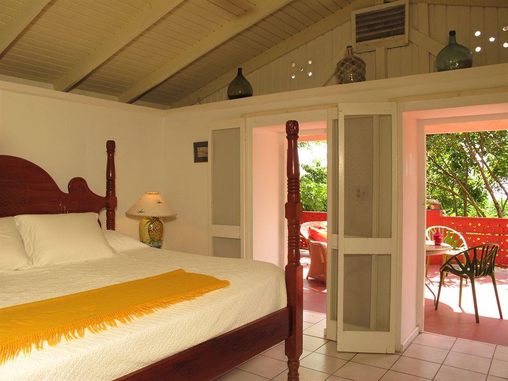 Golden Rock Nevis Otel Dış mekan fotoğraf